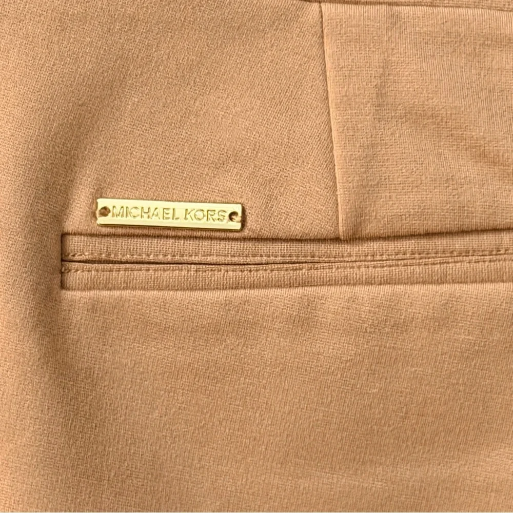 Michael Kors Women’s Tan Chinos